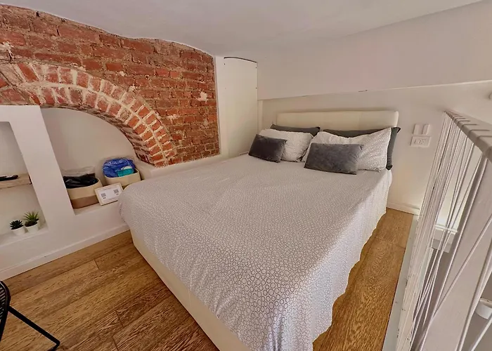 Flat Michelangelo Daire Milano