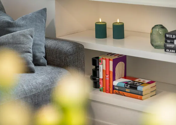 公寓 Brera Charming R&r *