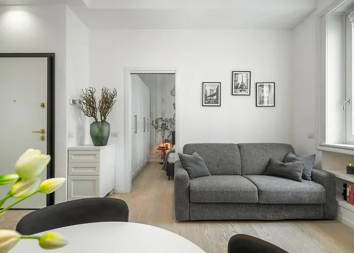Brera Charming R&r * Mediolan