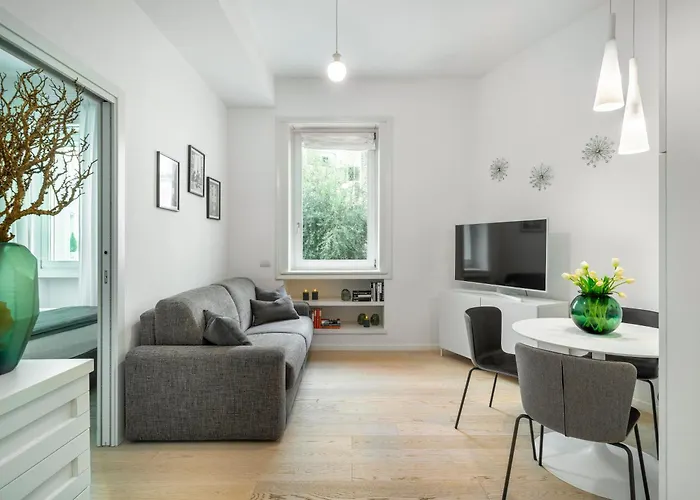 Brera Charming R&r 米兰