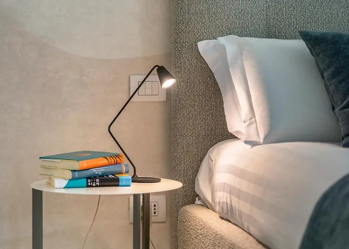 公寓 Brera Charming R&r *