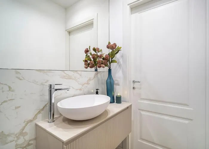 公寓 Brera Charming R&r 米兰