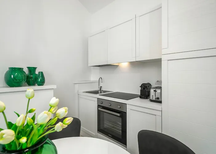 公寓 Brera Charming R&r *