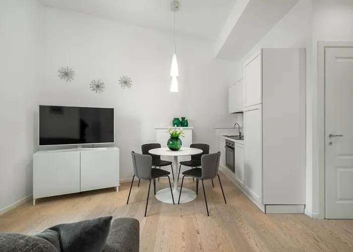 Brera Charming R&r 公寓 米兰