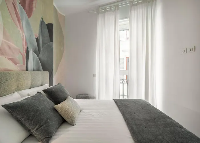 公寓 Brera Charming R&r 米兰