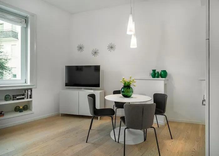 Brera Charming R&r 米兰