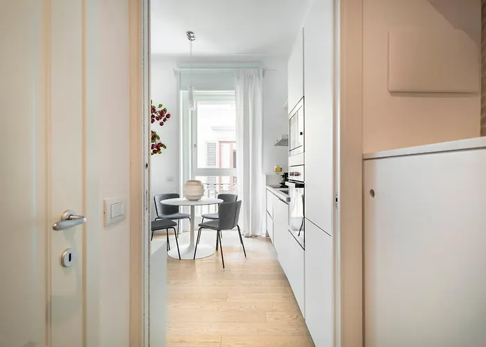 Brera Charming R&r 公寓 米兰