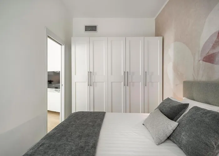 公寓 Brera Charming R&r 米兰