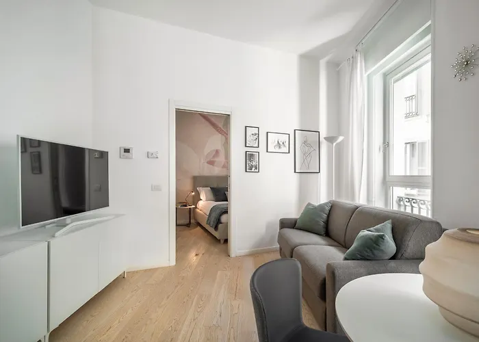 公寓 Brera Charming R&r