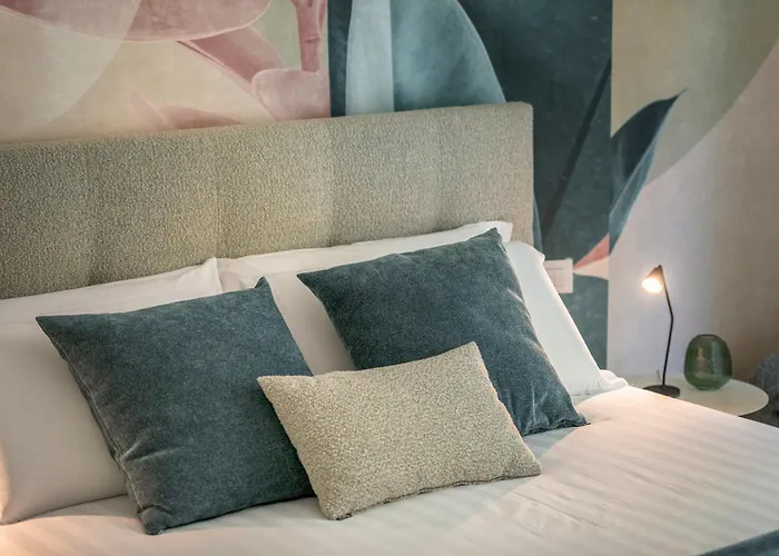 公寓 Brera Charming R&r *