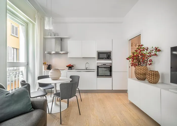 Brera Charming R&r * 米兰