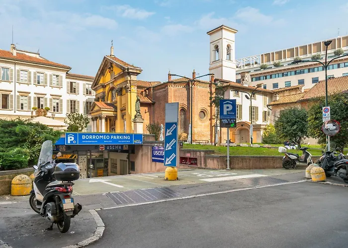 Brera Charming R&r * 米兰