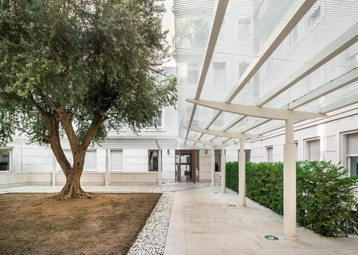 公寓 Brera Charming R&r *