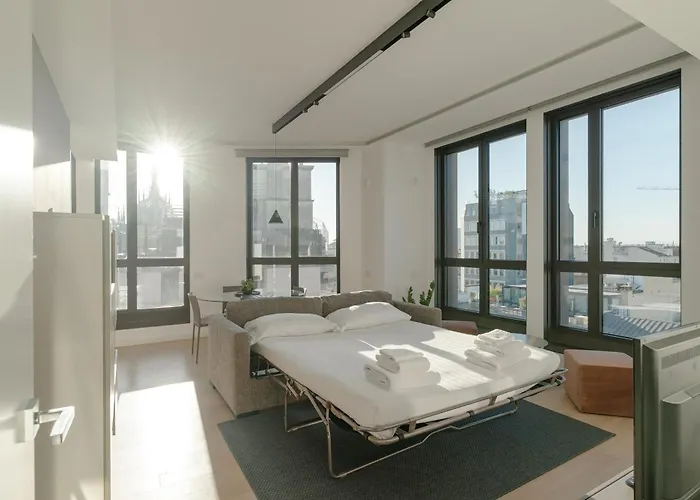 Апартаменты Eleven By Brera