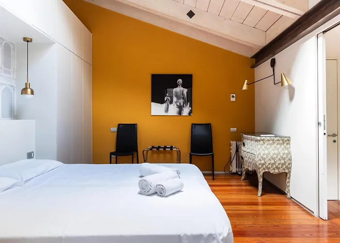 Appartement Youhosty - Luxury Town House Milan