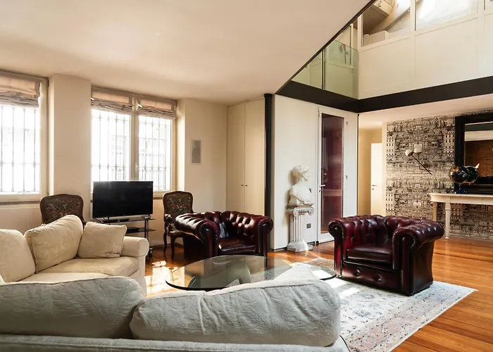 Appartement Youhosty - Luxury Town House