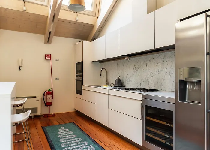 Youhosty - Luxury Town House Lägenhet Milano