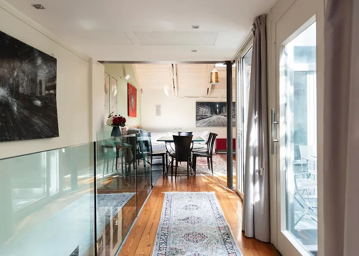 Appartement Youhosty - Luxury Town House