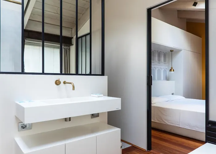 Youhosty - Luxury Town House Mediolan