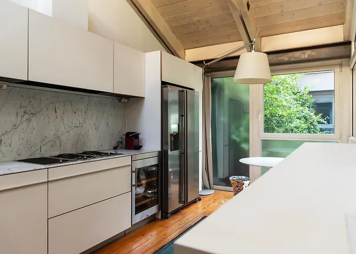 Youhosty - Luxury Town House Mediolan