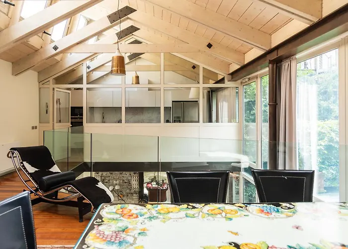 Youhosty - Luxury Town House Apartament Mediolan