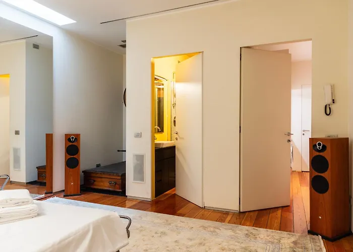 Youhosty - Luxury Town House Lägenhet Milano