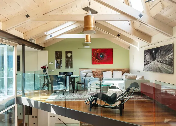 Lägenhet Youhosty - Luxury Town House Milano