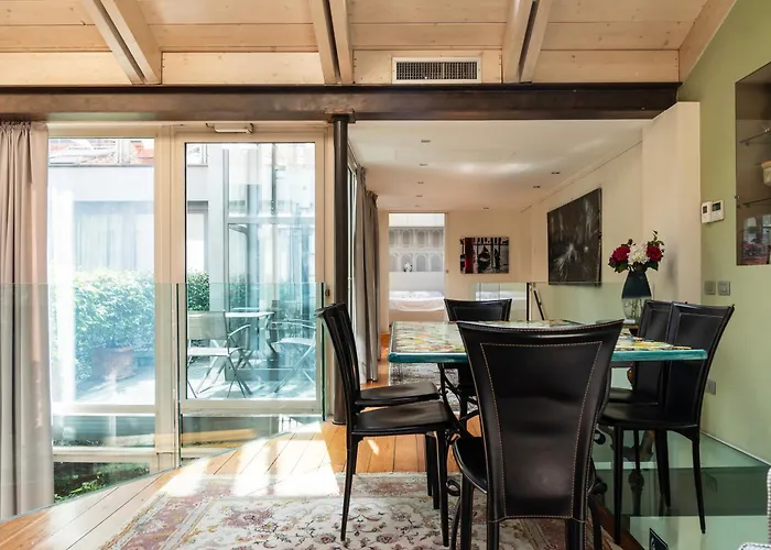 Youhosty - Luxury Town House * Mediolan