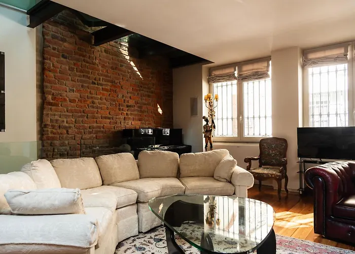 Appartement Youhosty - Luxury Town House *