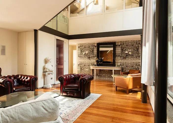 Youhosty - Luxury Town House Appartement