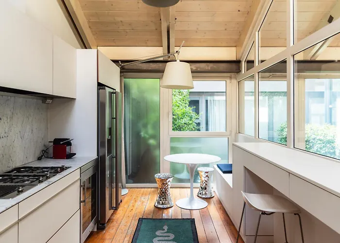 Youhosty - Luxury Town House Appartement *