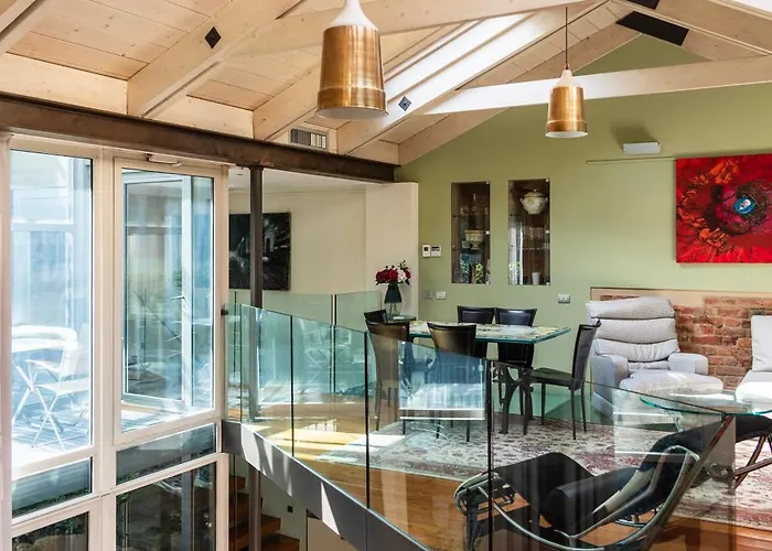 Appartement Youhosty - Luxury Town House