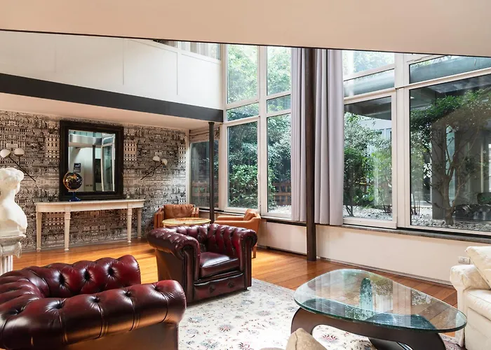 Youhosty - Luxury Town House Appartement Milan