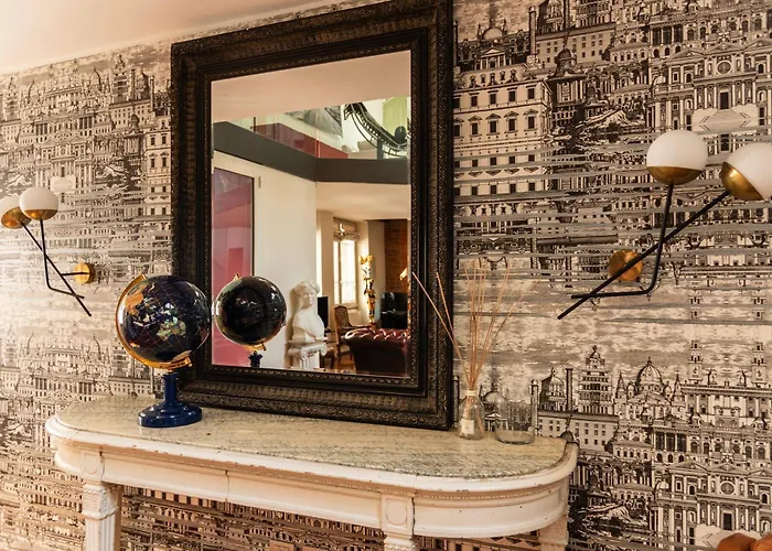 Youhosty - Luxury Town House Appartement