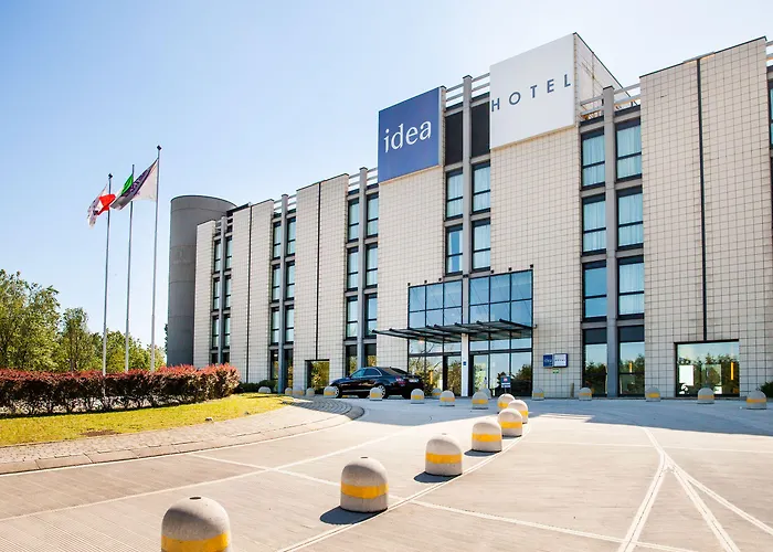 米兰圣希罗埃狄尔酒店