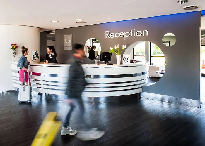 米兰圣希罗埃狄尔酒店 酒店