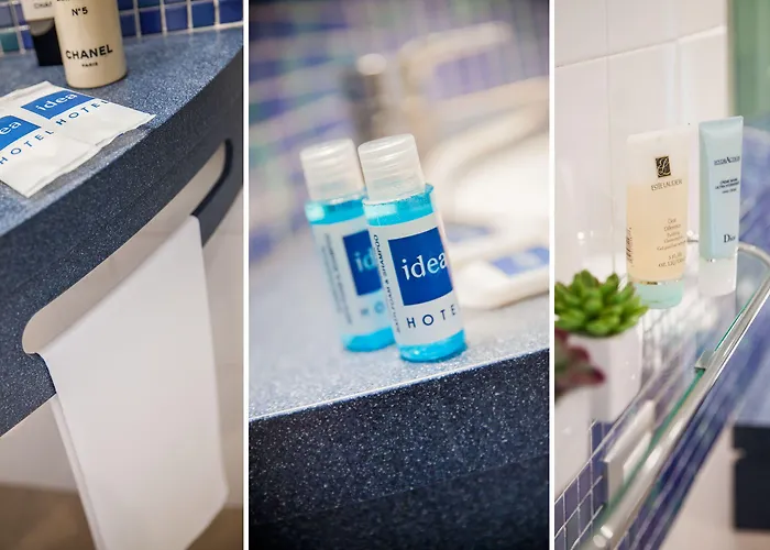 酒店 米兰圣希罗埃狄尔酒店