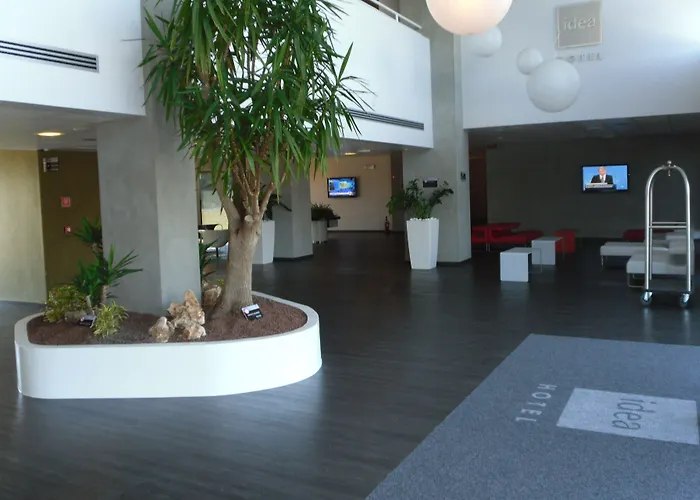 米兰圣希罗埃狄尔酒店 米兰