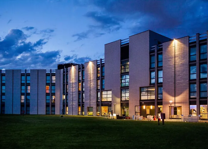 酒店 米兰圣希罗埃狄尔酒店