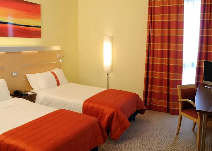 米兰圣希罗埃狄尔酒店 酒店