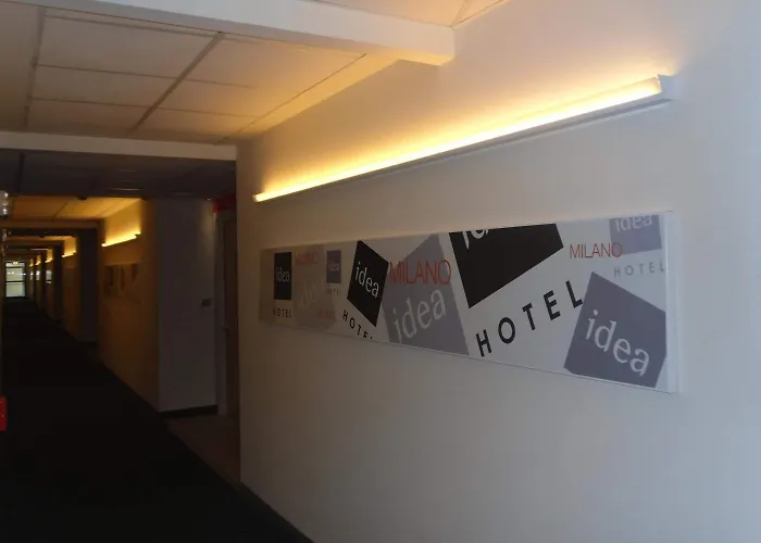 米兰圣希罗埃狄尔酒店 4*