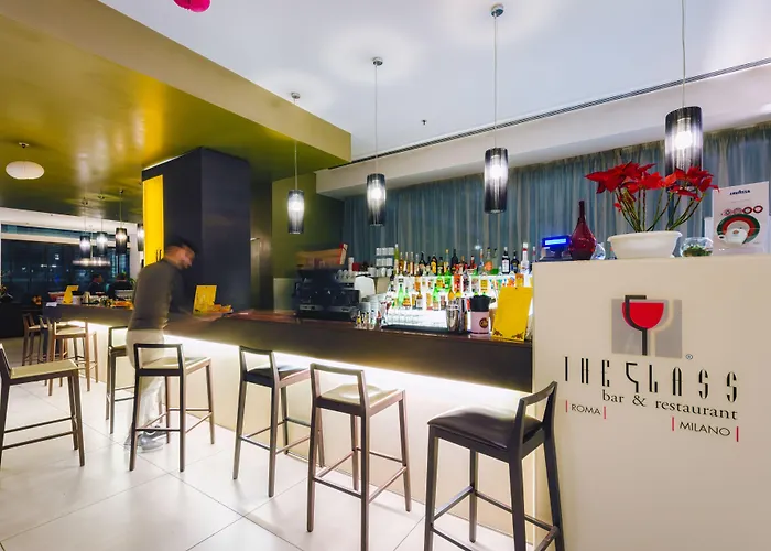 מלון Doubletree By Hilton מילאנו