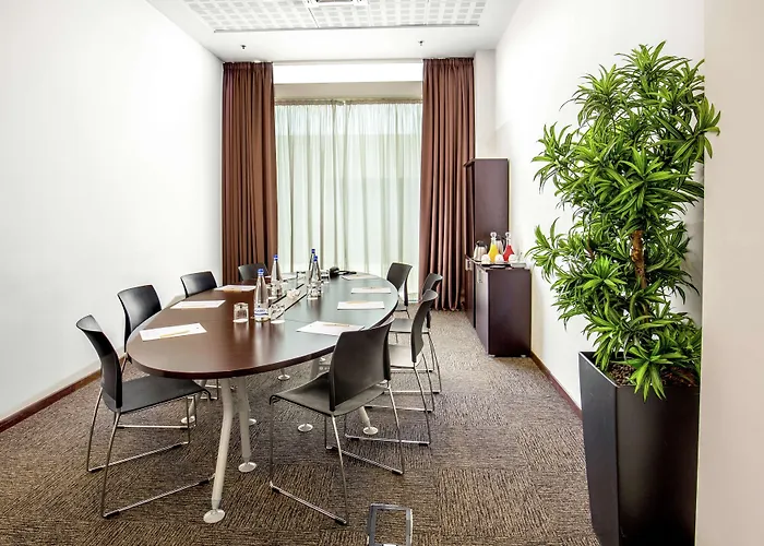 מלון Doubletree By Hilton