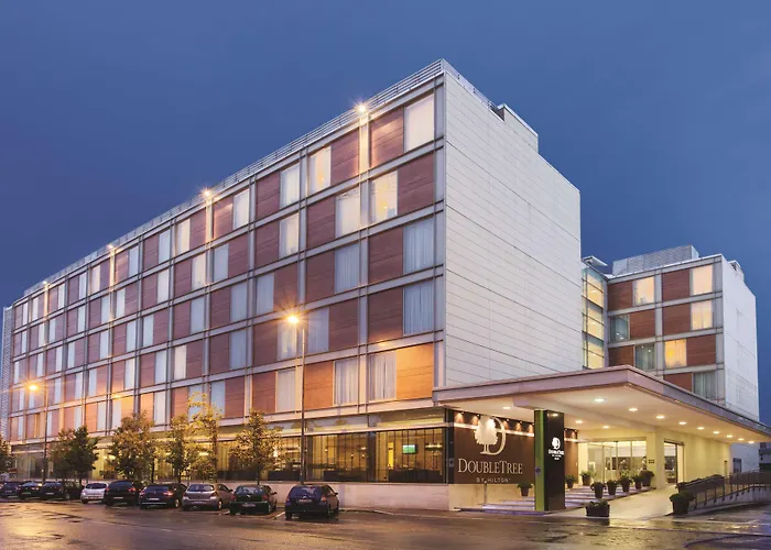 מלון Doubletree By Hilton