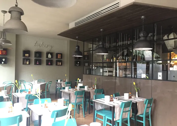 酒店 伦巴蒂雅酒店