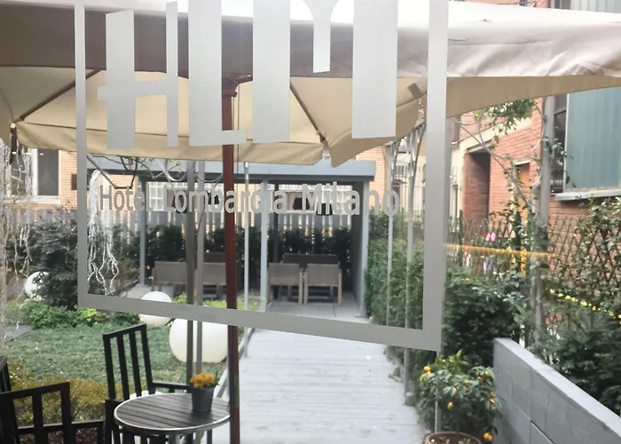 Lombardia Hotell