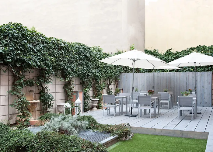 酒店 伦巴蒂雅酒店