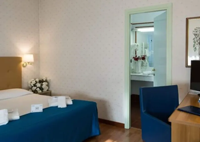 Hotell Lombardia Milano