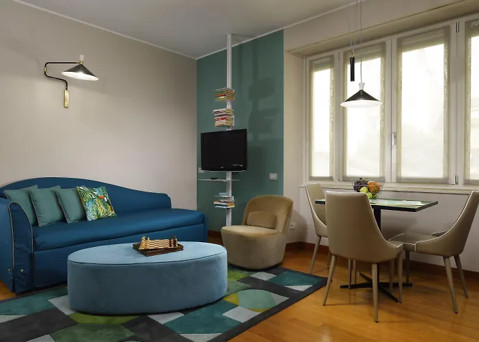 레지덴자 델레 시타 4* 밀라노