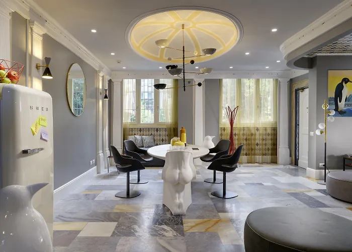 Apart-hotel Residenza Delle